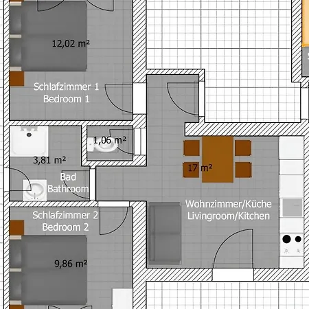 Ella's Apartment Fusch an der Grossglocknerstrasse