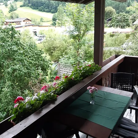 Apartmán Ella's Fusch an der Grossglocknerstrasse