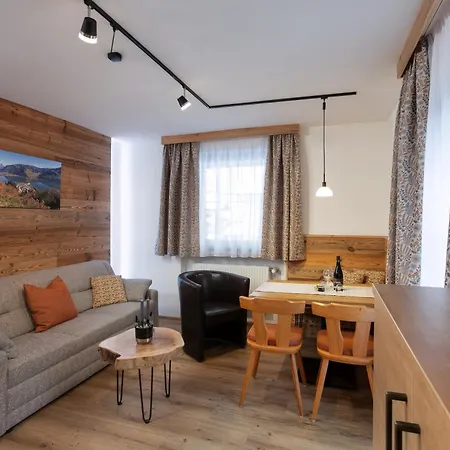 Apartment Ella's Fusch an der Grossglocknerstrasse