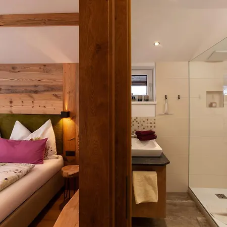 Ella's Appartement Fusch an der Grossglocknerstrasse