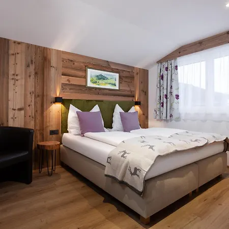 Apartmán Ella's Fusch an der Grossglocknerstrasse