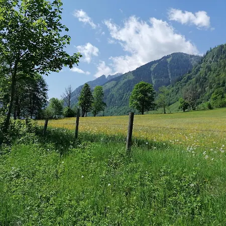 Apartament Ella's Fusch an der Grossglocknerstrasse