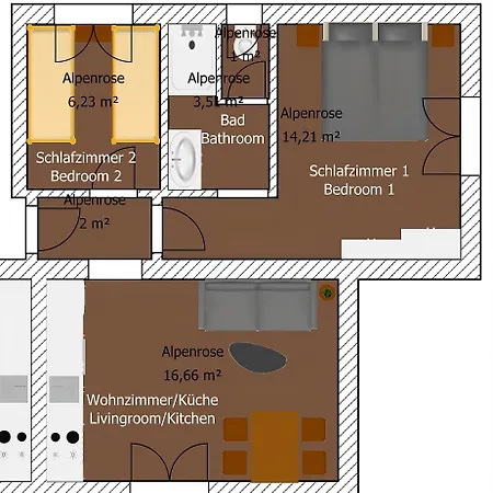 Ella's * Fusch an der Grossglocknerstrasse