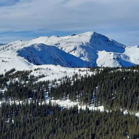 Ella's Appartement Fusch an der Grossglocknerstrasse