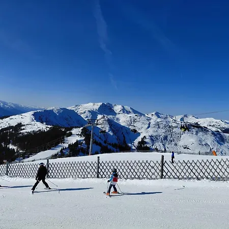 Apartament Ella's Fusch an der Grossglocknerstrasse