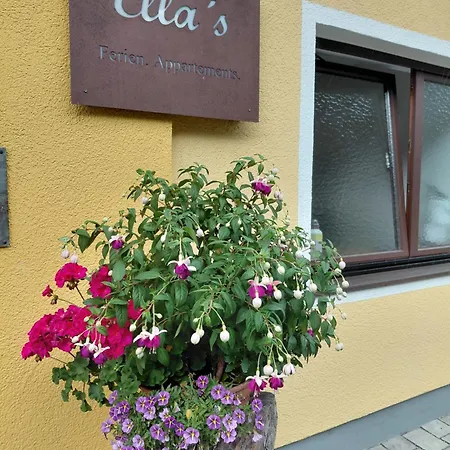 Διαμέρισμα Ella's Fusch an der Grossglocknerstrasse