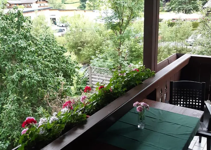 公寓 Ella's Fusch an der Grossglocknerstrasse