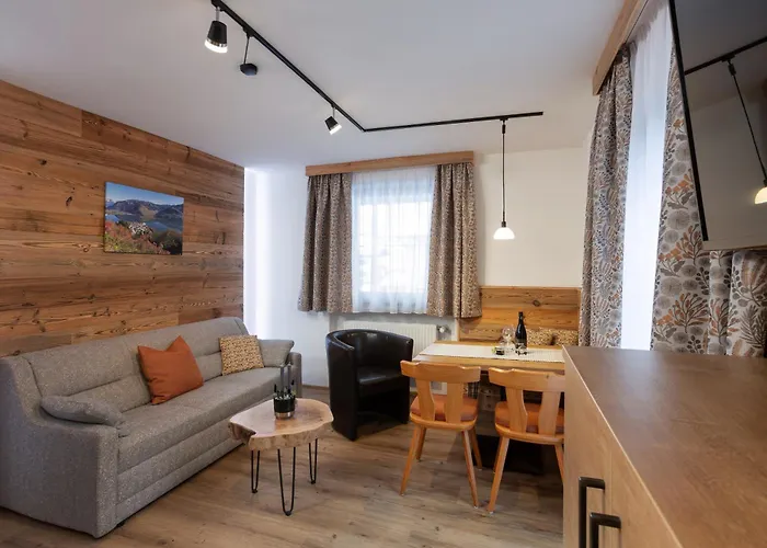 公寓 Ella's Fusch an der Grossglocknerstrasse