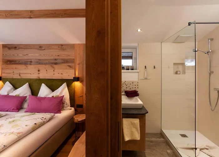 Ella's شقة Fusch an der Grossglocknerstrasse