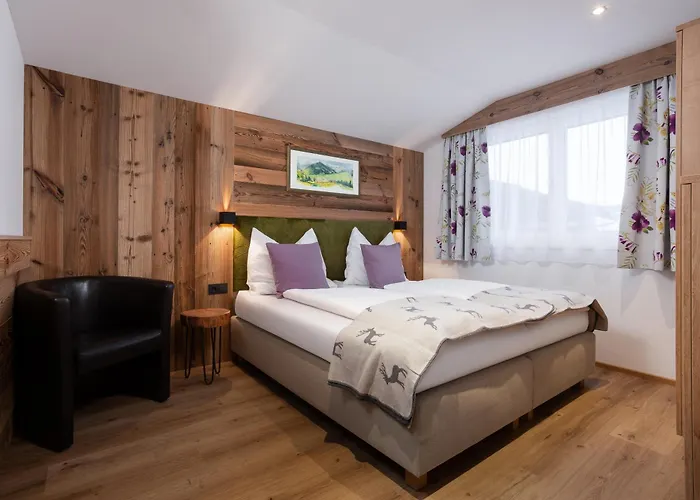 公寓 Ella's Fusch an der Grossglocknerstrasse