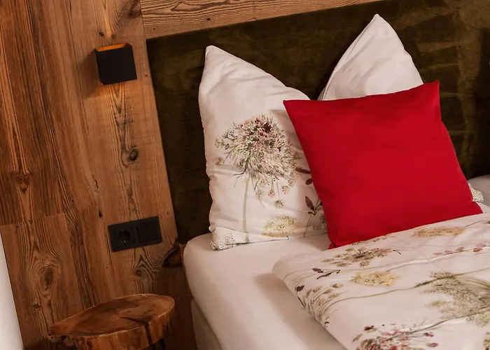 شقة Ella's Fusch an der Grossglocknerstrasse