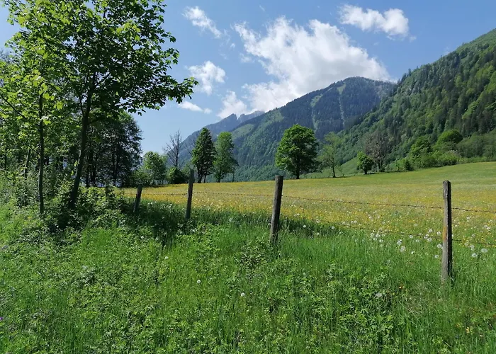 公寓 Ella's Fusch an der Grossglocknerstrasse