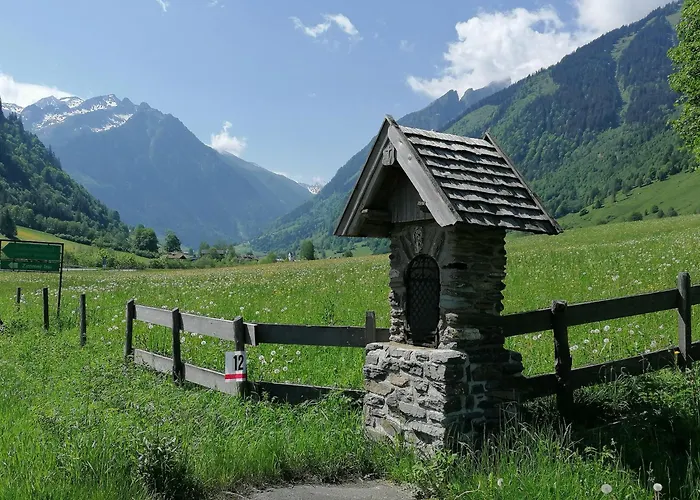 Ella's Fusch an der Grossglocknerstrasse