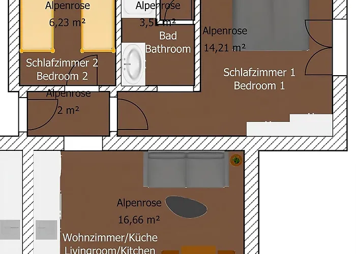 Ella's * Fusch an der Grossglocknerstrasse