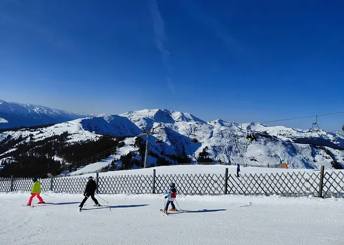 公寓 Ella's Fusch an der Grossglocknerstrasse